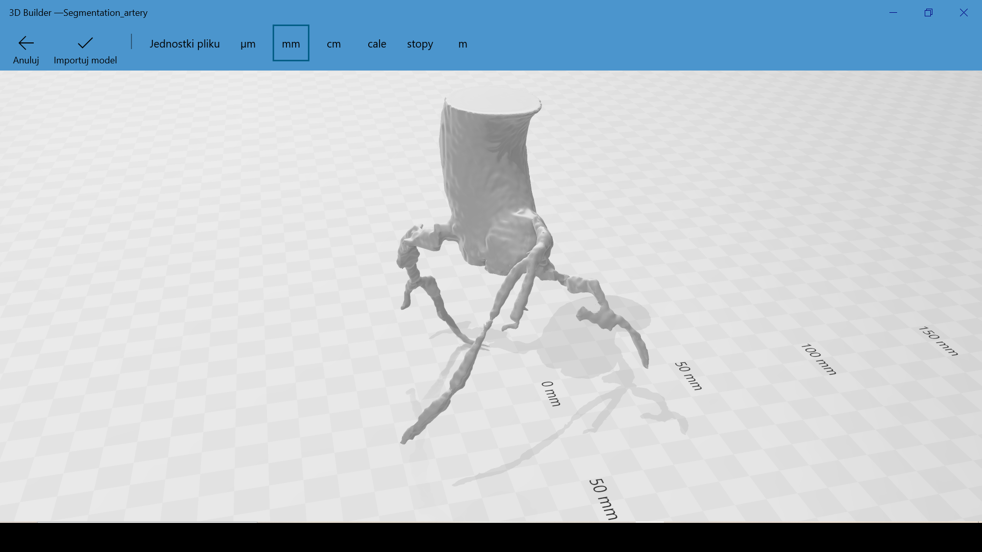 Podgląd modelu 3D